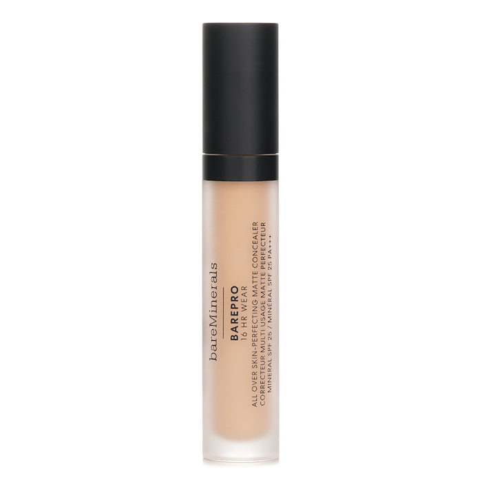 BareMinerals Barepro 16HR All Over Skin-Perfecting Matte Concealer Mineral SPF 25 - # Light 200 Neutral 7.5ml