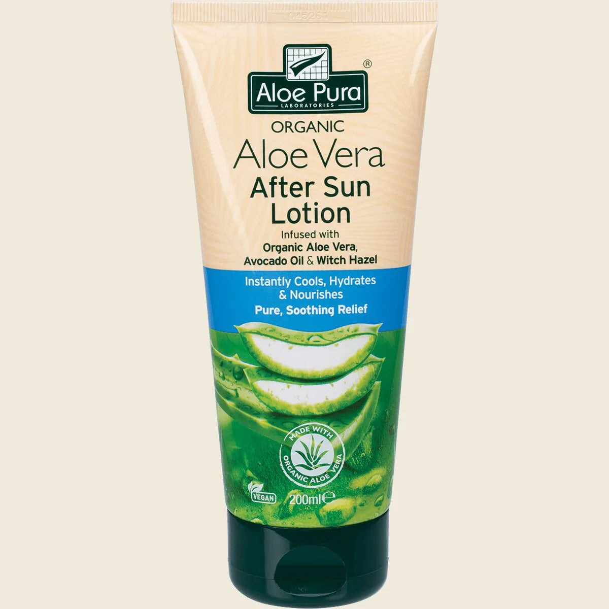Aloe Pura Aloe Vera Lotion After Sun 200ml