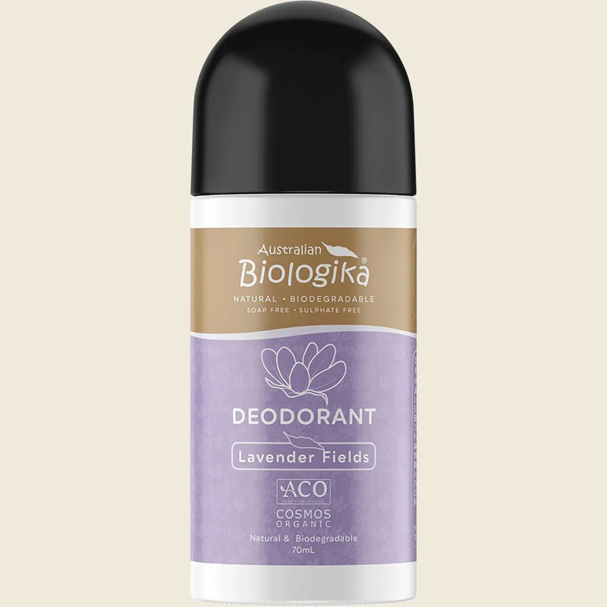 Roll-On Deodorant Lavender Fields 70ml