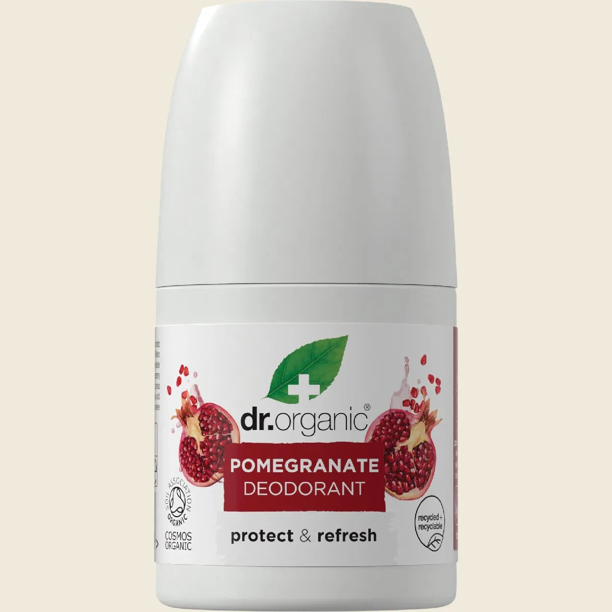 Roll-On Deodorant Pomegranate 50ml