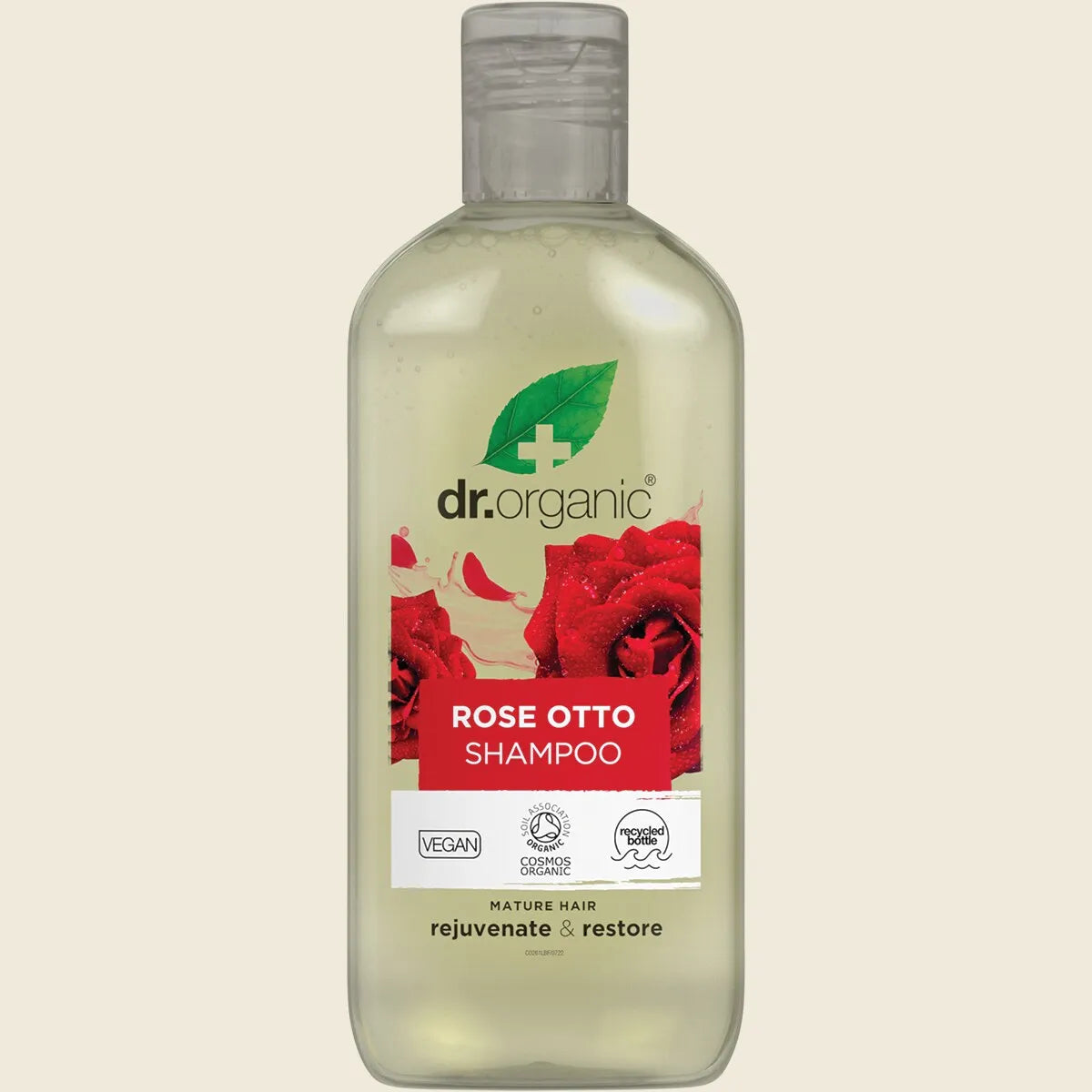 Shampoo Rose Otto 265ml