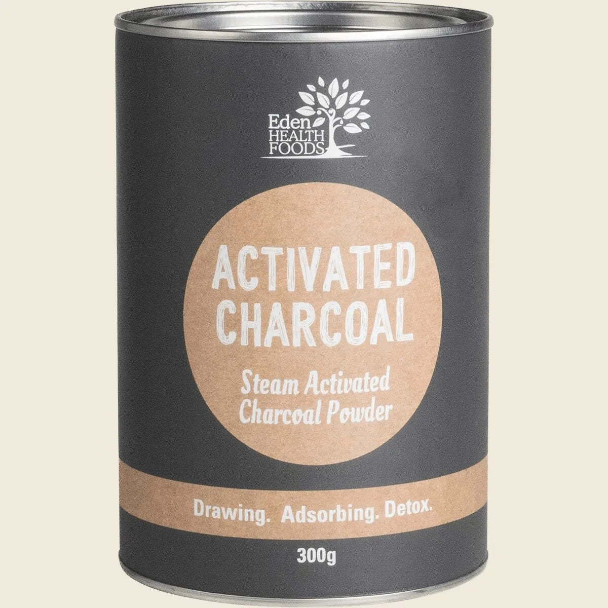 Activated Charcoal Steam Activated Charcoal Powder 300g