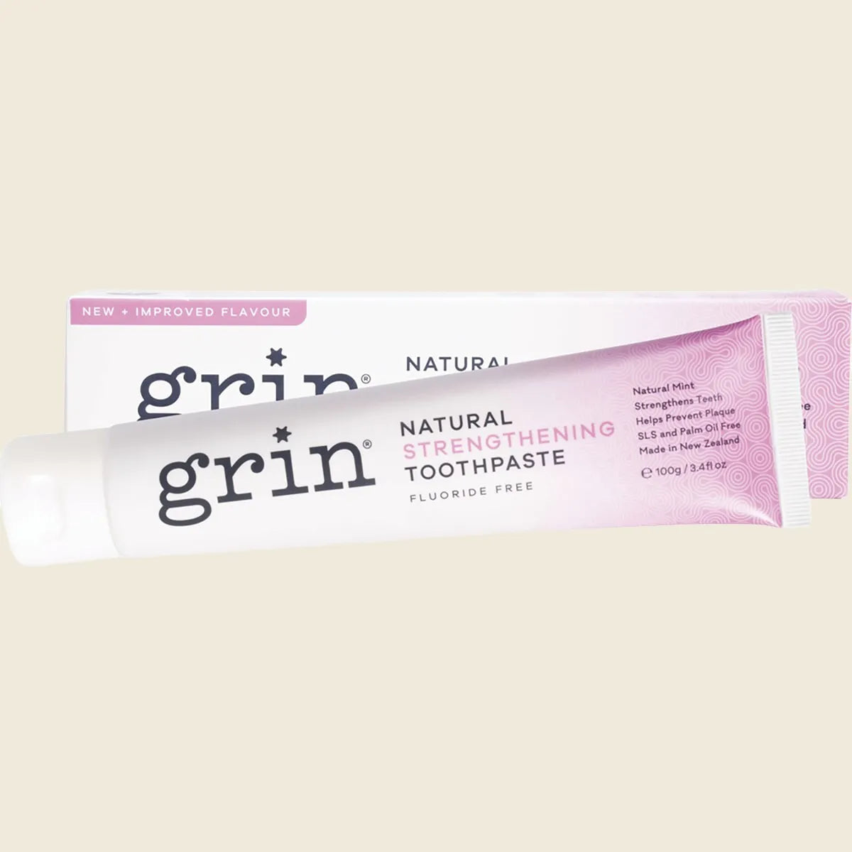 Toothpaste Strengthening 100g