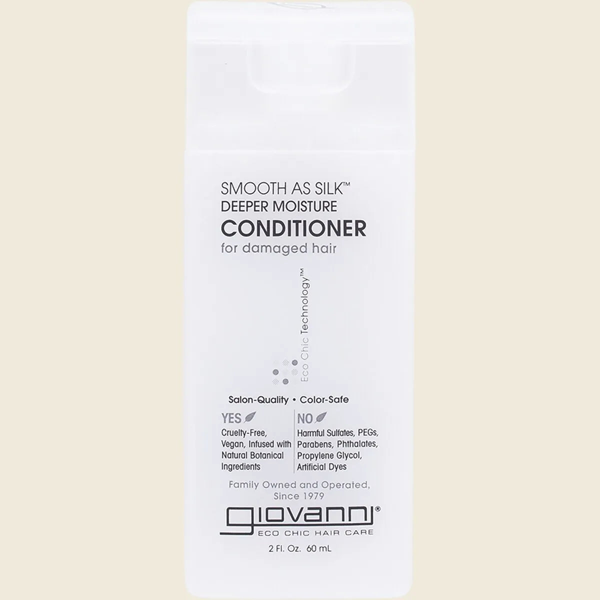 Conditioner Mini Smooth As Silk Damaged Hair 60ml