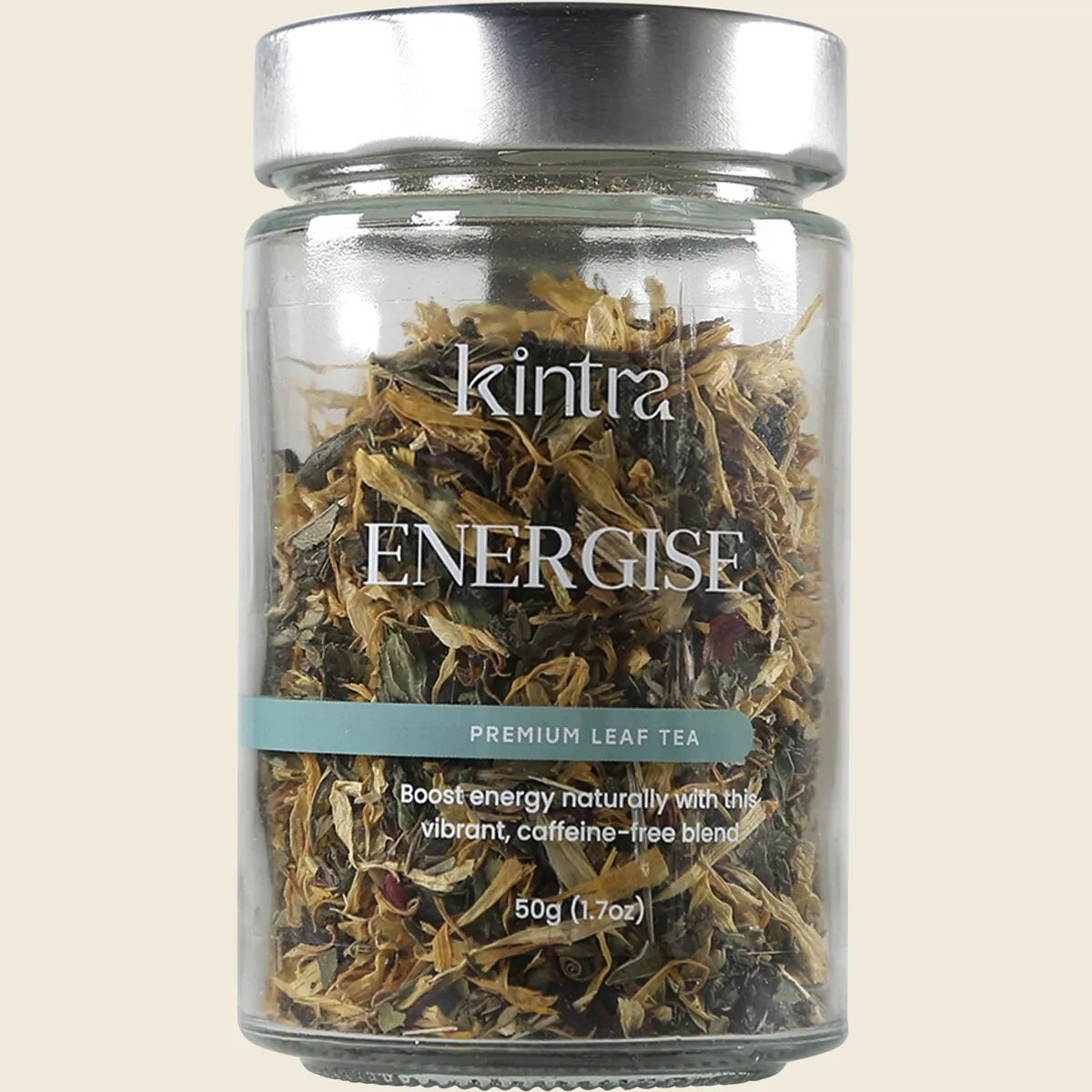 Kintra Blends Loose Leaf Tea Energise 50g