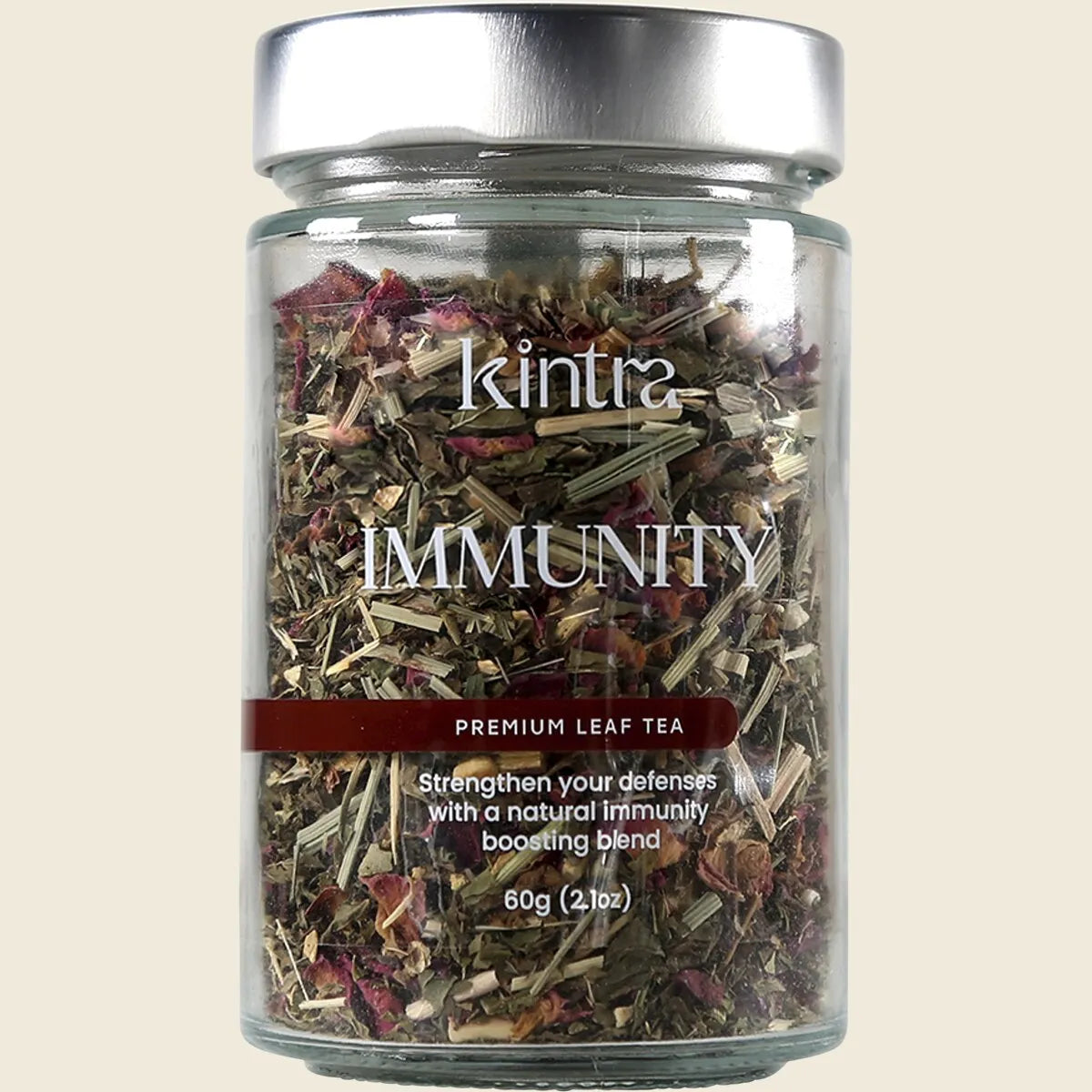 Kintra Blends Loose Leaf Tea Immunity 60g