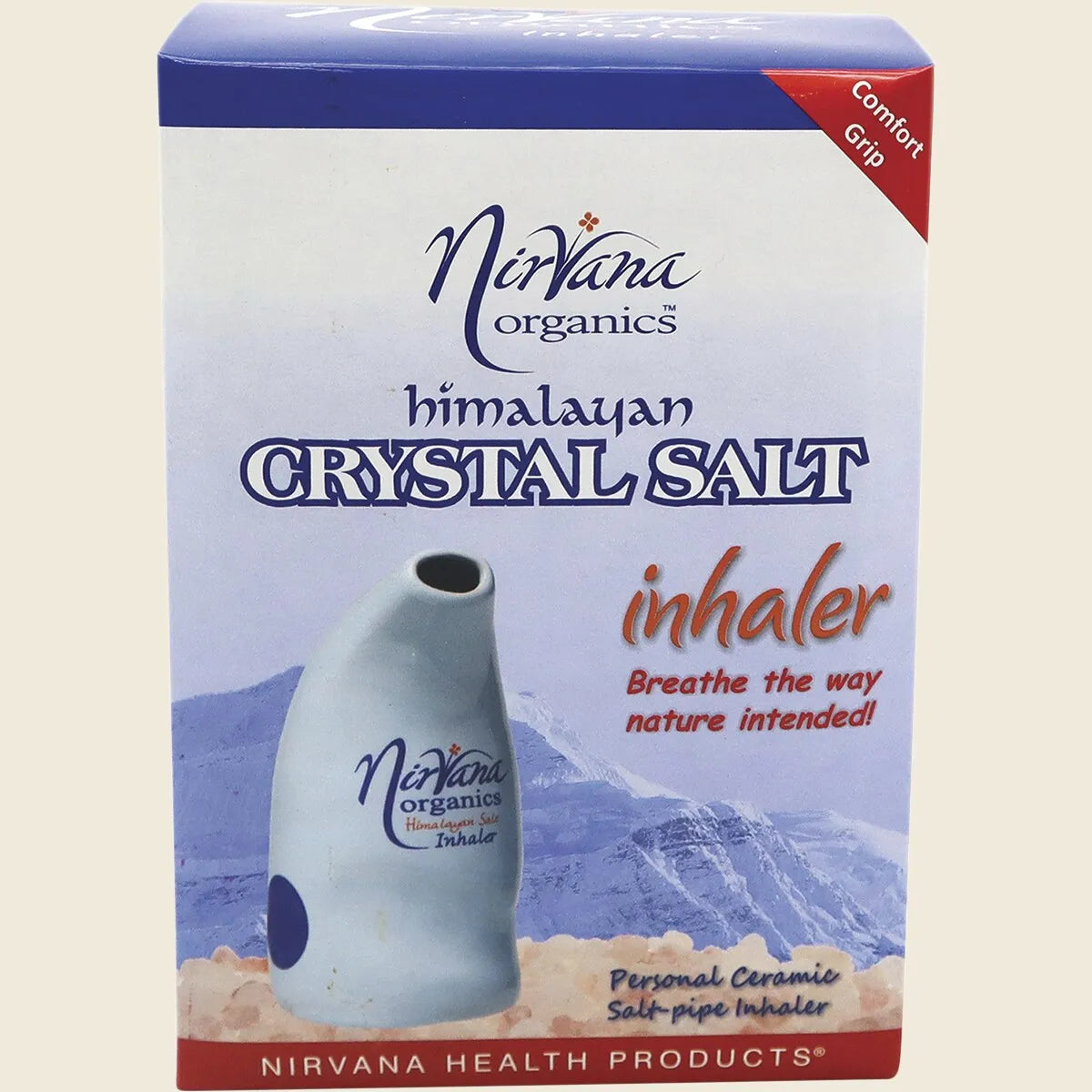 Himalayan Salt Inhaler Ceramic