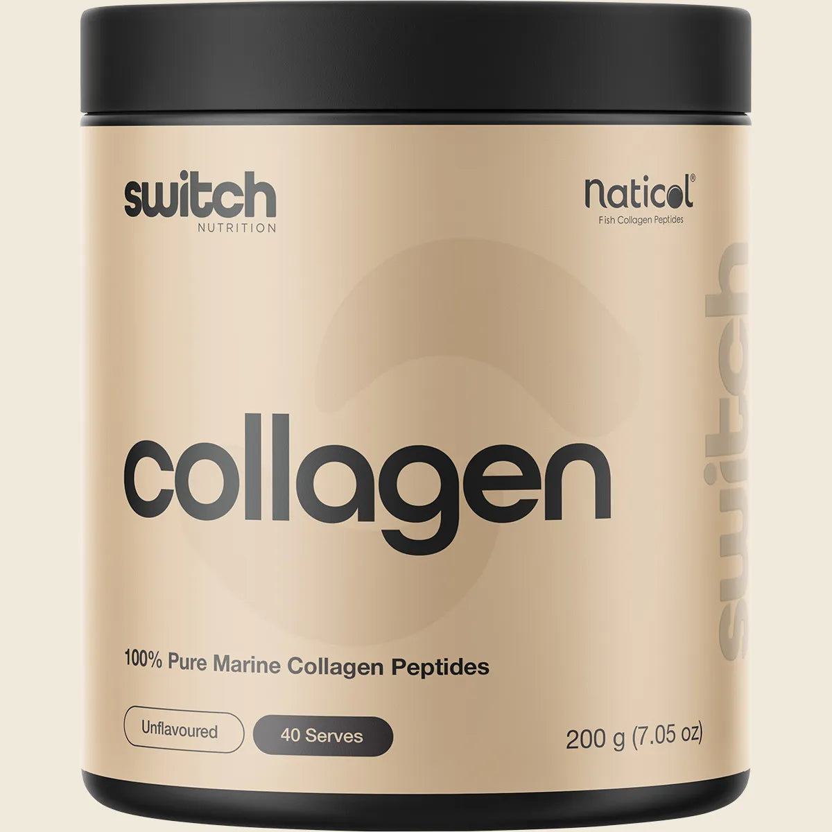 Marine Collagen 100% Pure Unflavoured 200g