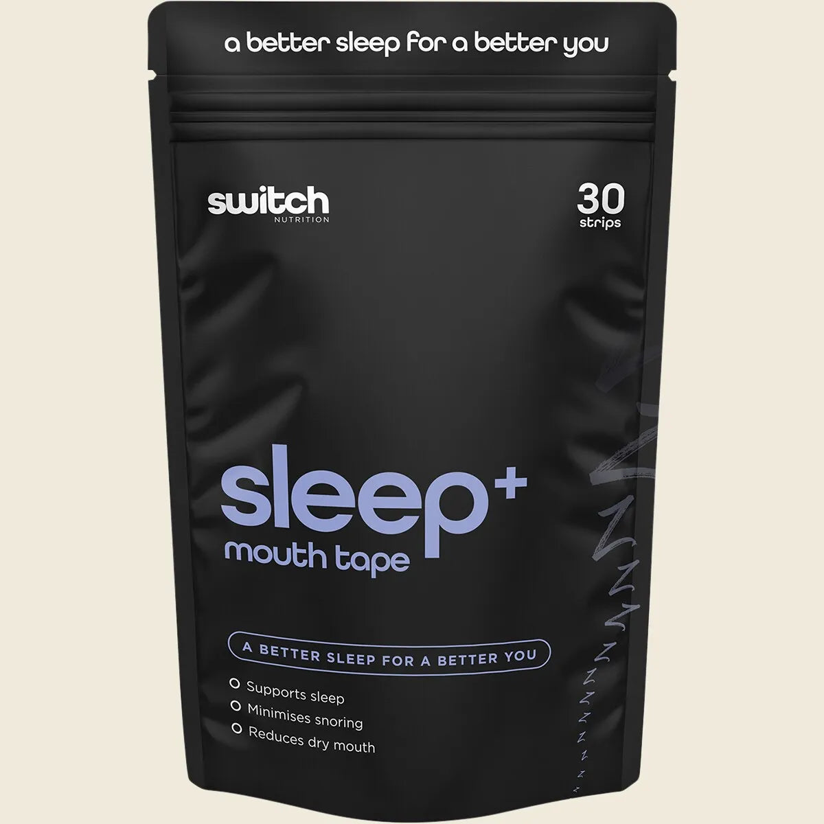 Sleep+ Mouth Tape 30pk