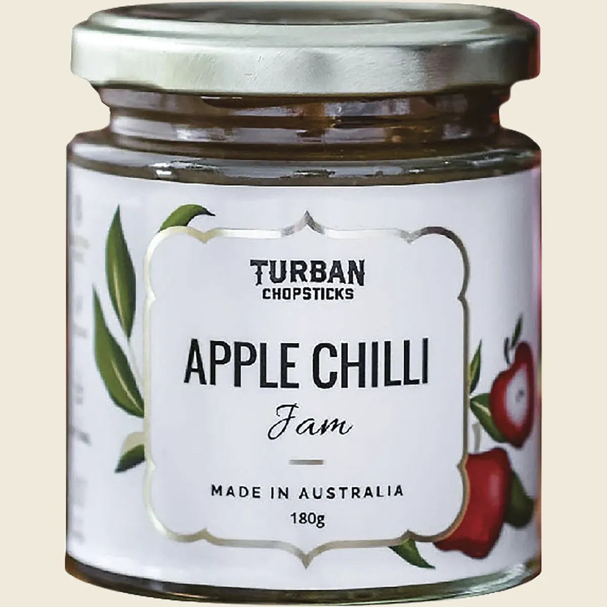 Jam Apple Chilli 180g