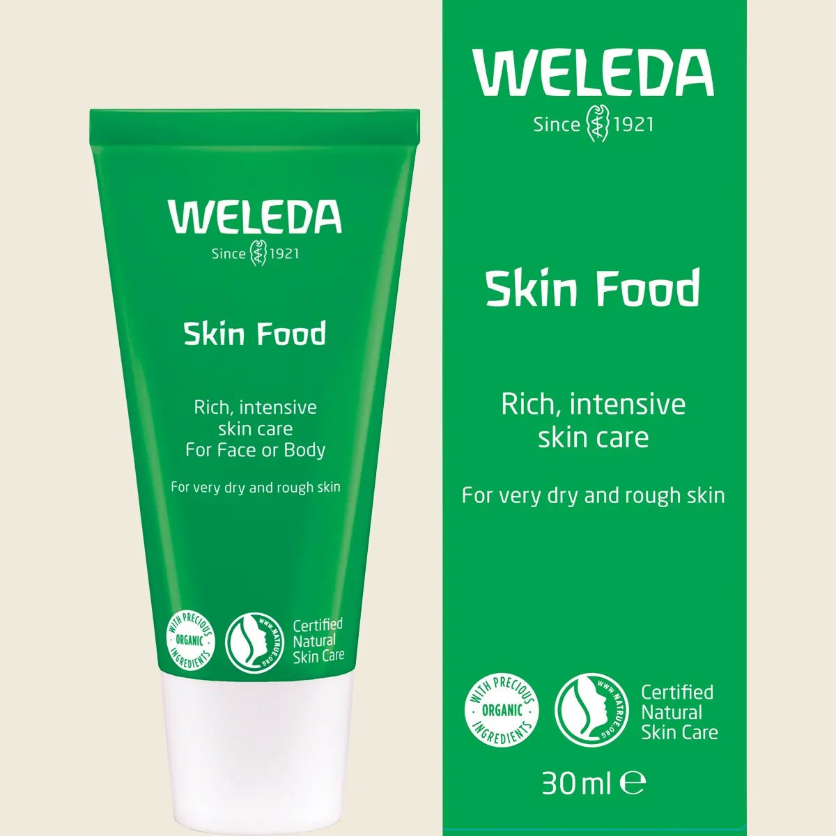 Weleda Skin Food For Dry And Rough Skin 30ml/1oz