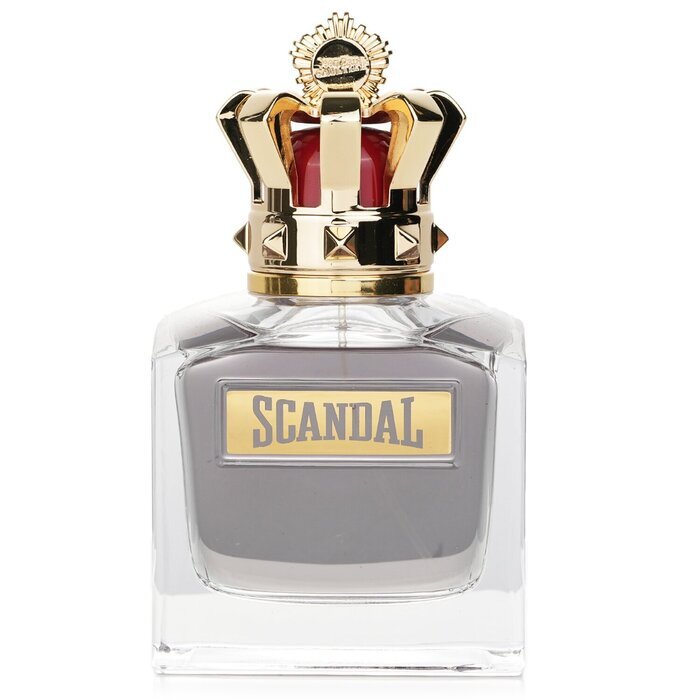 Jean Paul Gaultier Scandal Pour Homme Eau De Toilette Refillable Spray 100ml/3.4oz