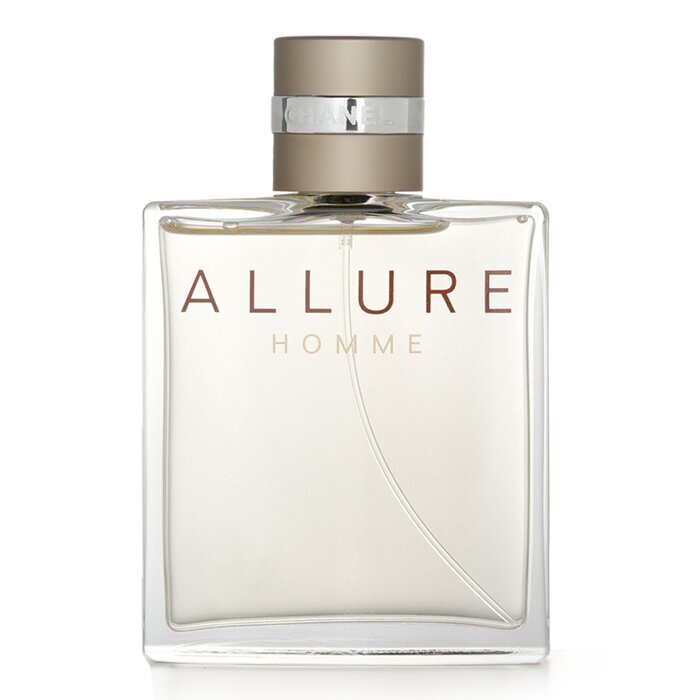 Chanel Allure Homme Eau De Toilette Spray 100ml/3.4oz