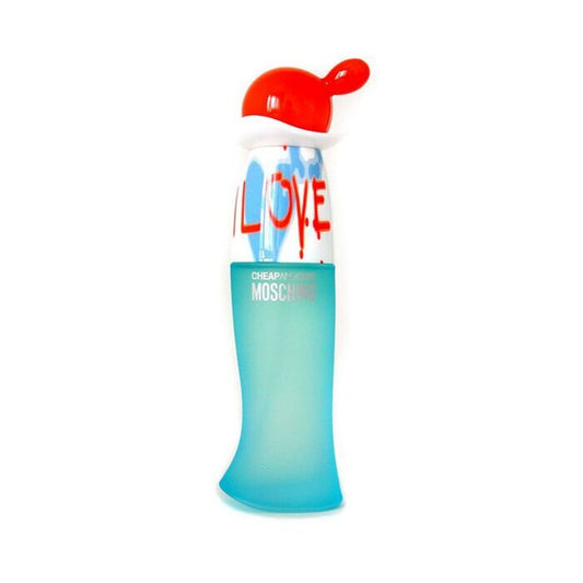 Moschino I Love Love Eau De Toilette Spray 30ml/1oz