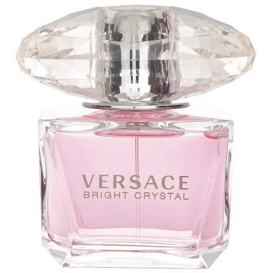Versace Bright Crystal Eau De Toilette Spray 90ml/3oz