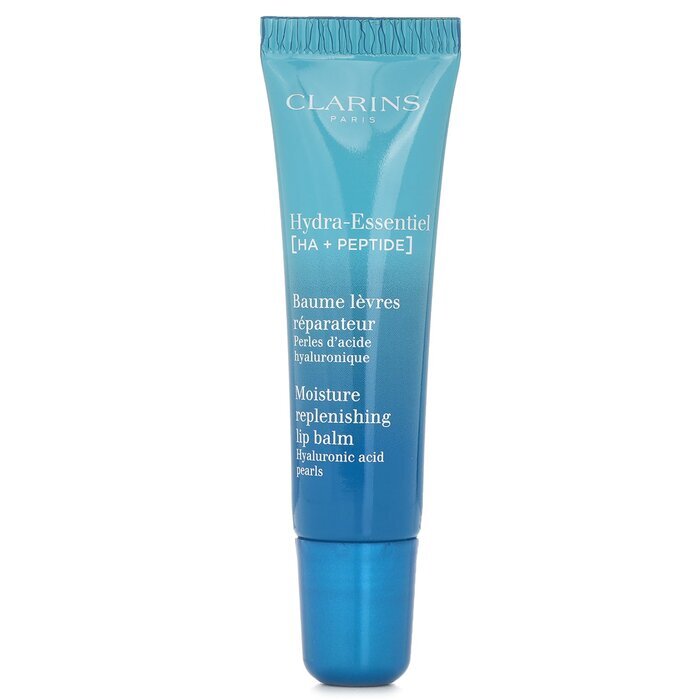 Clarins Hydra-Essentiel Moisture Replenishing Lip Balm(Random Packaging) 15ml/0.45oz