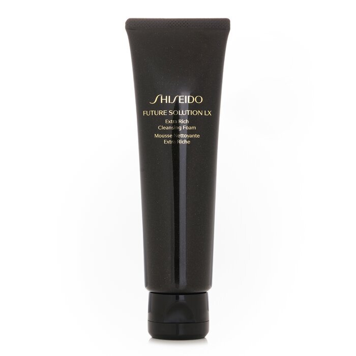 Shiseido Future Solution LX Extra Rich Cleansing Foam 125ml/4.7oz