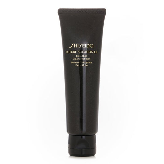Shiseido Future Solution LX Extra Rich Cleansing Foam 125ml/4.7oz
