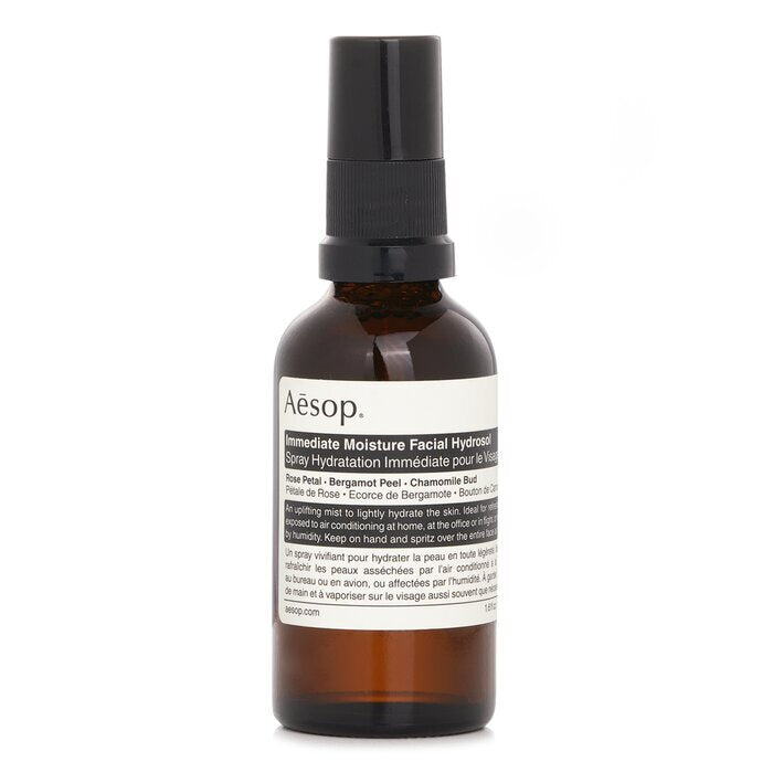 Aesop Immediate Moisture Facial Hydrosol 50ml/1.76oz