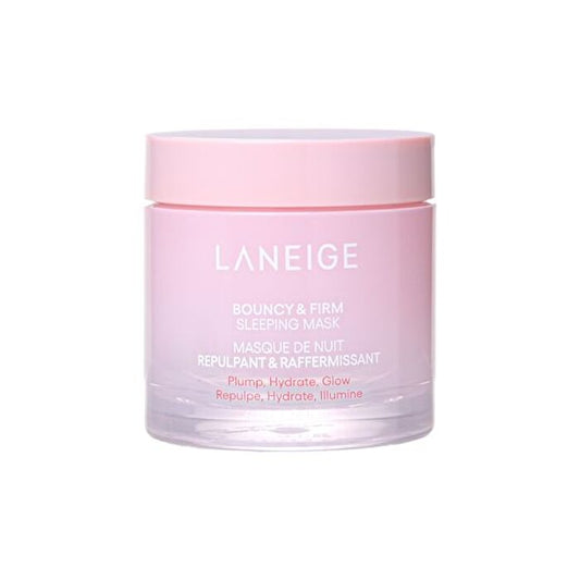 Laneige Bouncy & Firm Sleeping Mask 60ml