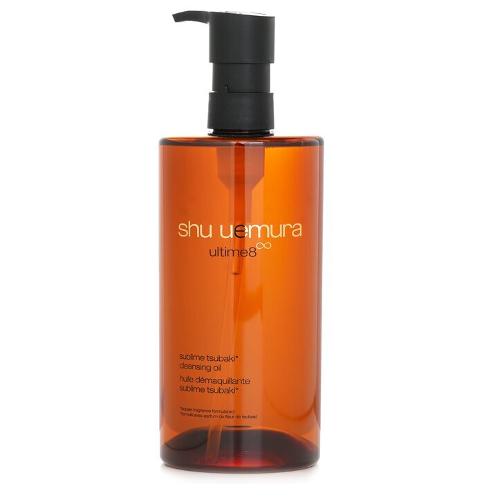 Shu Uemura Ultime8 Sublime Tsubaki Cleansing Oil(Random Packing) 450ml/15.2oz