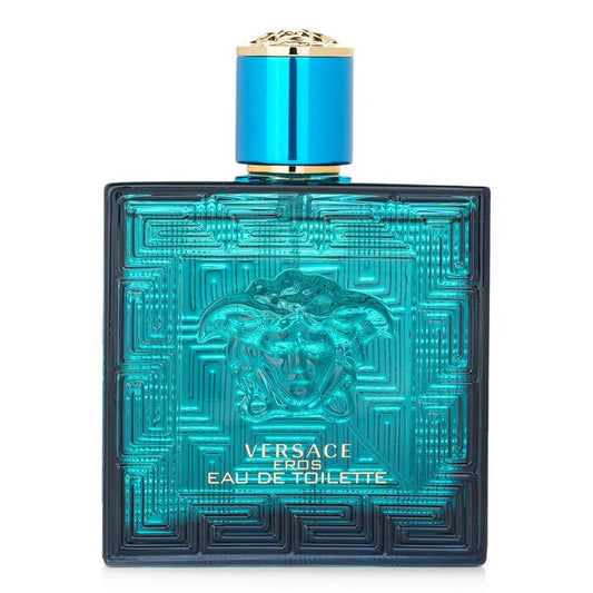 Versace Eros Eau De Toilette Spray 100ml/3.4oz
