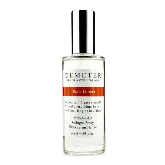 Demeter Black Ginger Cologne Spray 120ml/4oz