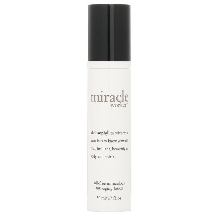 Philosophy Miracle Worker Oil-Free Miraculous Anti-Aging Lotion 50ml/1.7oz