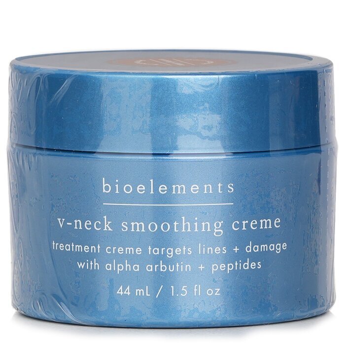 Bioelements V-Neck Smoothing Creme - For All Skin Types 44ml/1.5oz