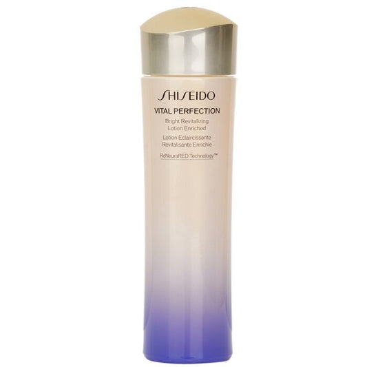 Shiseido Vital-Perfection White Revitalizing Softener Enriched (Random Packaging) 150ml/5oz