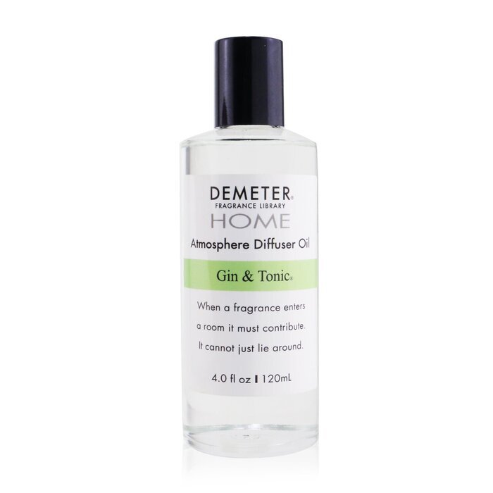 Demeter Atmosphere Diffuser Oil - Gin & Tonic 120ml/4oz