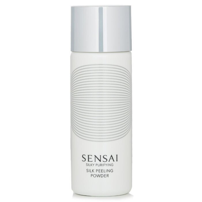 Kanebo Sensai Silky Purifying Silk Peeling Powder (New Packaging) 40g/1.4oz