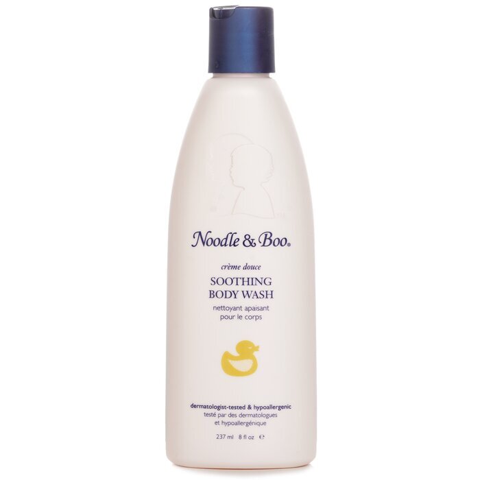 Noodle & Boo Soothing Body Wash - For Newborns & Babies with Sensitive Skin 237ml/8oz