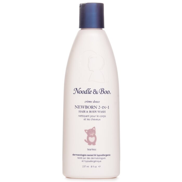 Noodle & Boo Newborn 2-in-1 Hair & Body Wash 237ml/8oz