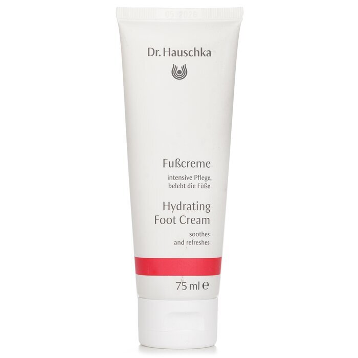Dr. Hauschka Hydrating Foot Cream 75ml/2.5oz