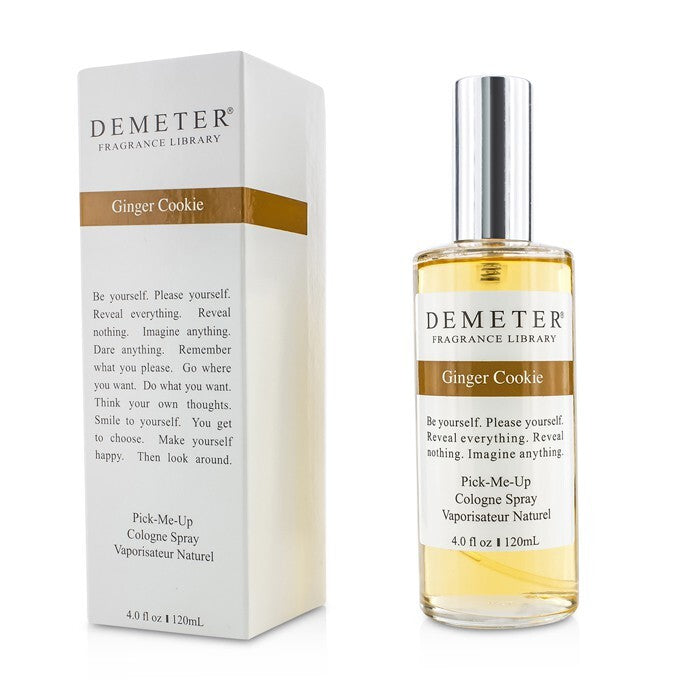 Demeter Ginger Cookie Cologne Spray 120ml/4oz