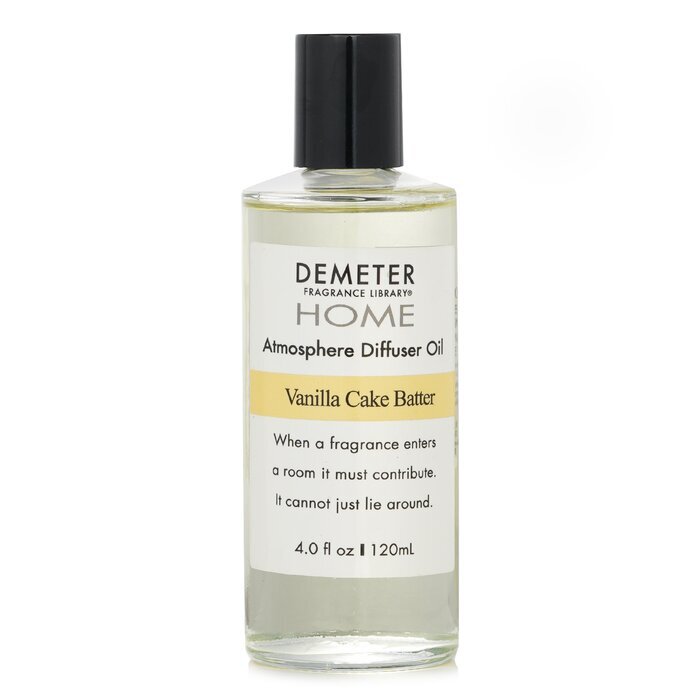 Demeter Atmosphere Diffuser Oil - Vanilla Cake Batter 120ml/4oz