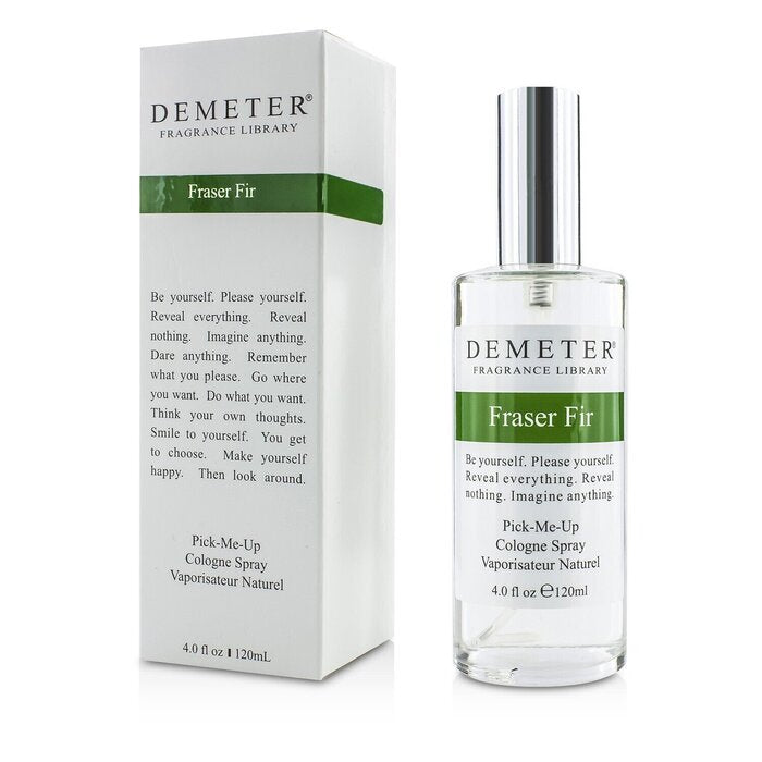 Demeter Fraser Fir Cologne Spray 120ml/4oz