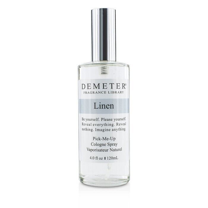 Demeter Linen Cologne Spray 120ml/4oz