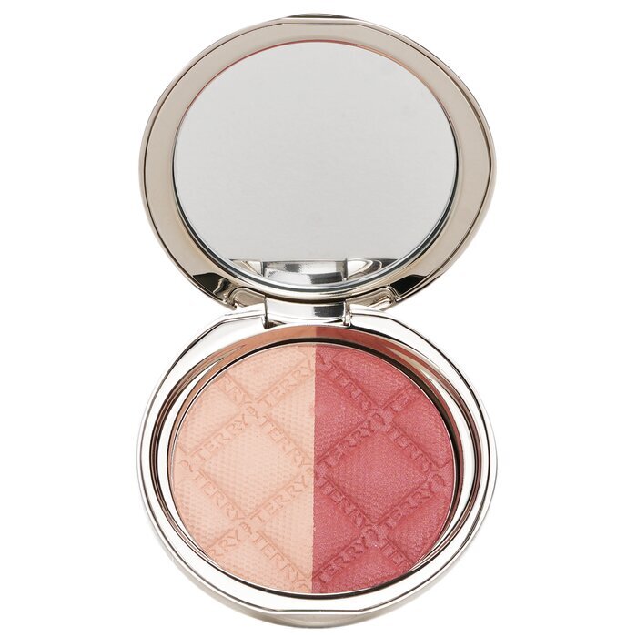 By Terry Terrybly Densiliss Blush Contouring Duo Powder - # 400 Rosy Shape 6g/0.21oz