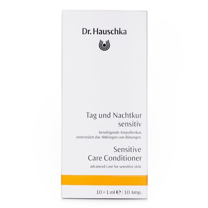 Dr. Hauschka Sensitive Care Conditioner (For Sensitive Skin) 10 Ampules