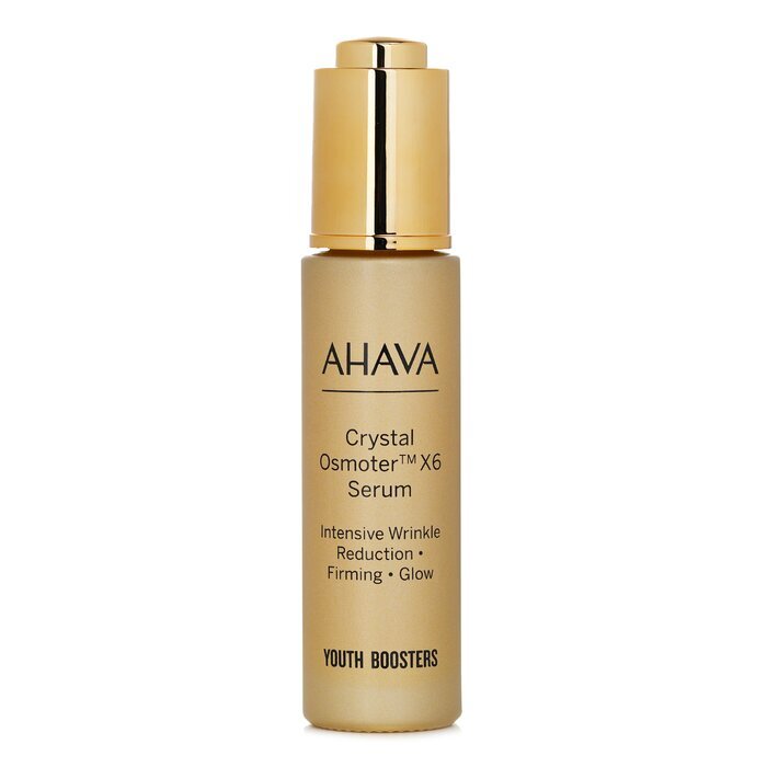 Ahava Dead Sea Crystal Osmoter X6 Facial Serum(Random Packaging) 30ml/1oz