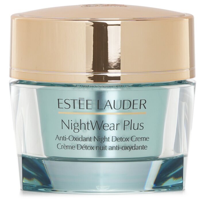Estee Lauder NightWear Plus Anti-Oxidant Night Detox Creme 50ml/1.7oz