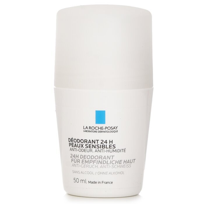 La Roche Posay 24HR Physiological Deodorant Roll-On 50ml/1.7oz