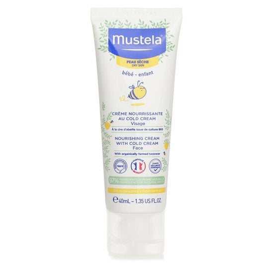 Mustela Nourishing Cream With Cold Cream 40ml/1.35oz