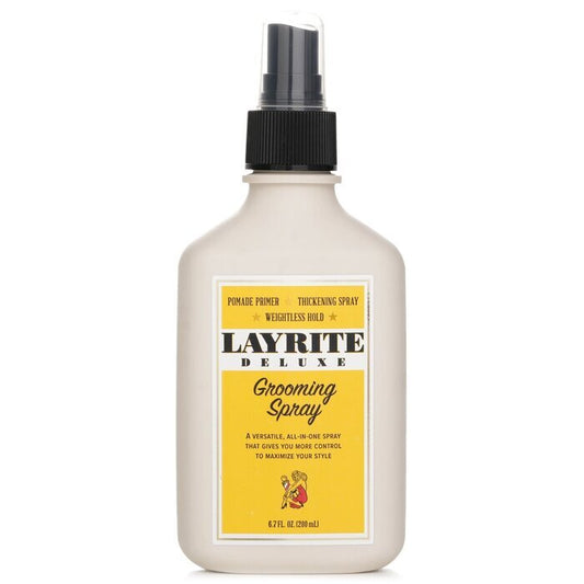 Layrite Grooming Spray (Pomade Primer, Thickening Spray, Weightless Hold) 200ml/6.7oz