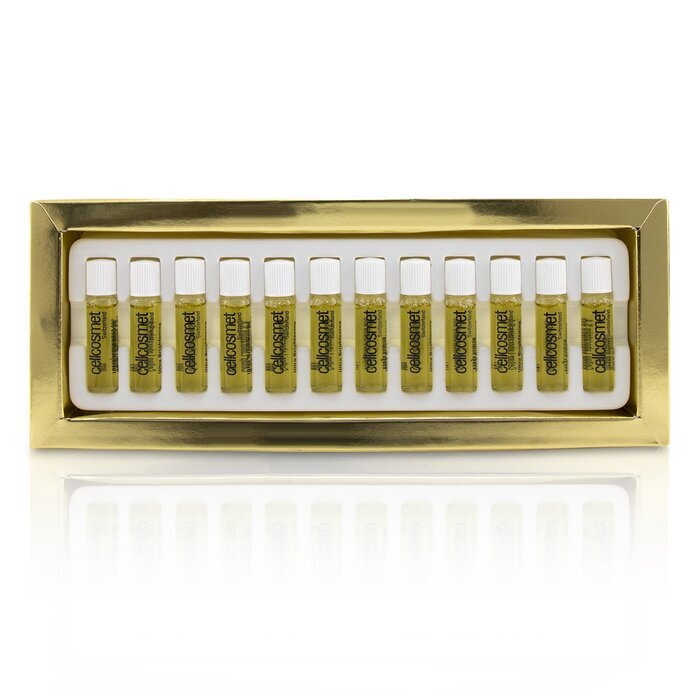 Cellcosmet & Cellmen Cellcosmet Ultra Intensive Elasto-Collagen-XT (Ultra Intensive Hydra-Refirming Cellular Serum) (Random Packaging) 12x1.5ml/0.05oz