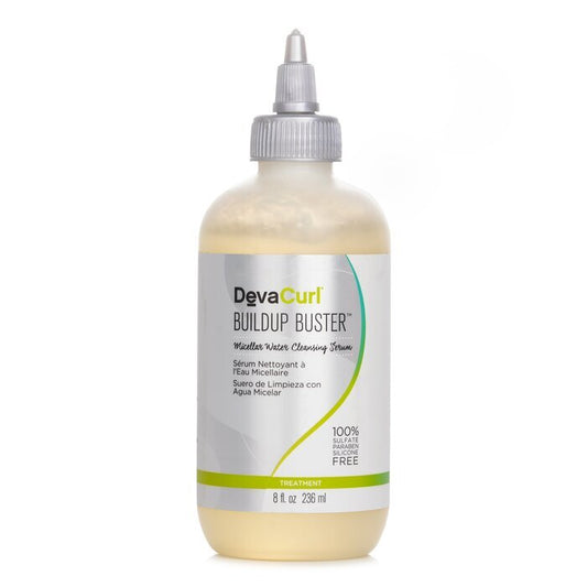 DevaCurl Buildup Buster (Micellar Water Cleansing Serum - For All Curl Types) 236ml/8oz