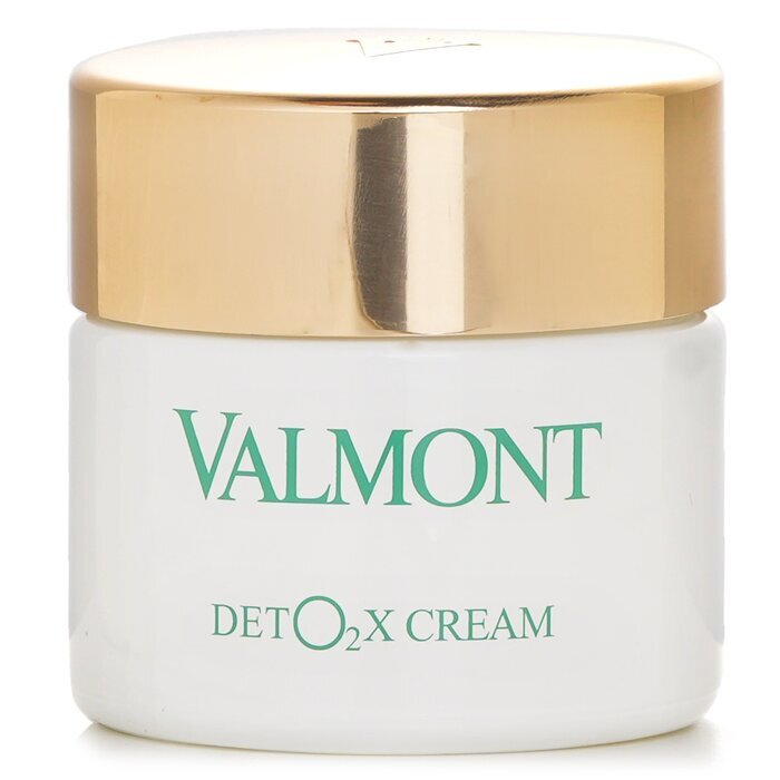 Valmont Deto2x Cream (Oxygenating & Detoxifying Face Cream) 45ml/1.5oz