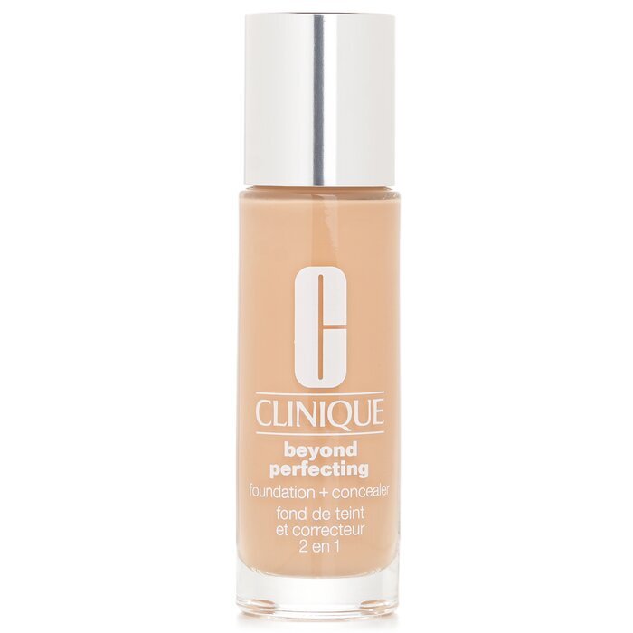 Clinique Beyond Perfecting Foundation & Concealer - # 6.5 Buttermilk (VF-N) 30ml/1oz